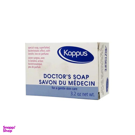 صابون شستشو کاپوس مدل DOCTOR وزن 100 گرم