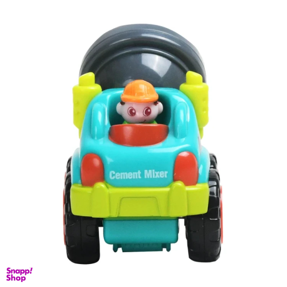 ماشین بازی هولا مدل بیل میکسر 3116B3