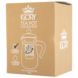 قوری ایگوری مدل S900ML