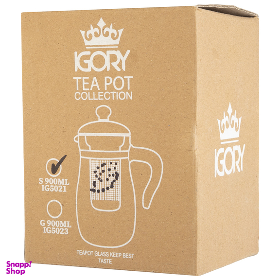 قوری ایگوری مدل S900ML