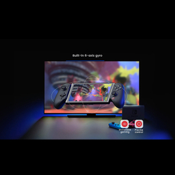 دسته بازی گیمسر مدل G8+ GALILEO WIRELESS