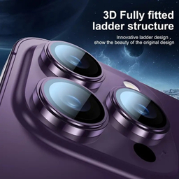 محافظ لنز دوربین اپیکوی مدل HD-ColorLenz مناسب برای گوشی موبایل اپل Iphone 15 Pro Max / 15 Pro