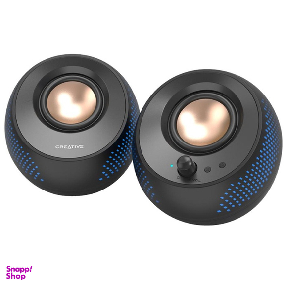 اسپیکر دسکتاپ کریتیو مدل Creative Pebble X