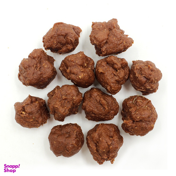 تشویقی سگ جرکی چیوز مدل Cookie وزن 70 گرم بسته 20 عددی