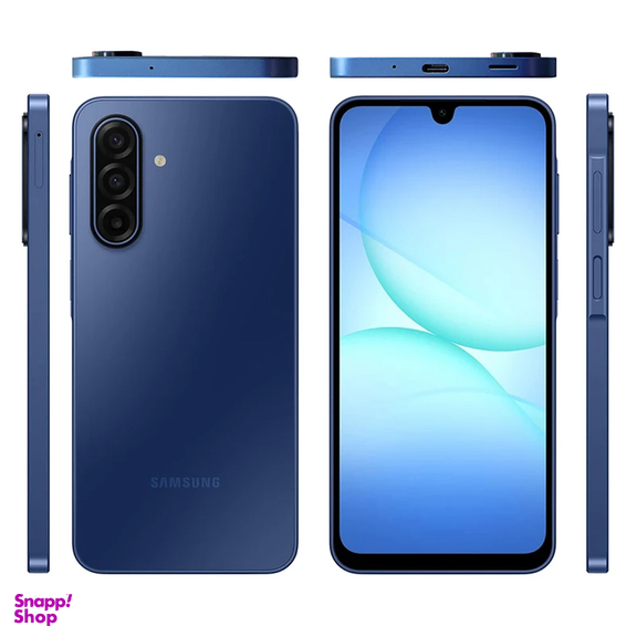گوشی موبایل سامسونگ مدل Galaxy A17 دو سیم کارت ظرفیت 128 گیگابایت و رم 6 گیگابایت ویتنام