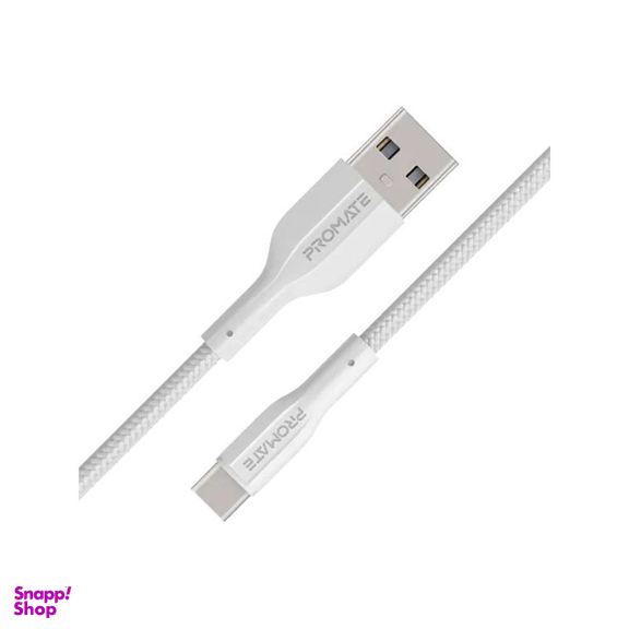 کابل دیتا Type-C پرومیت مدل XCord-AC طول 1 متر