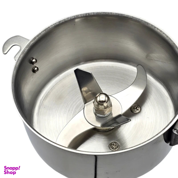 آسیاب صنعتی سیلور کرست 200 گرمی