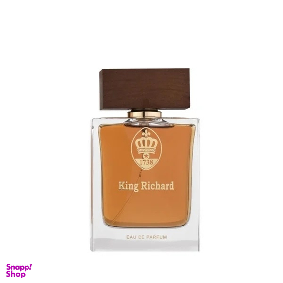 ادوپرفیوم مردانه کینگ ریچارد مدل پور