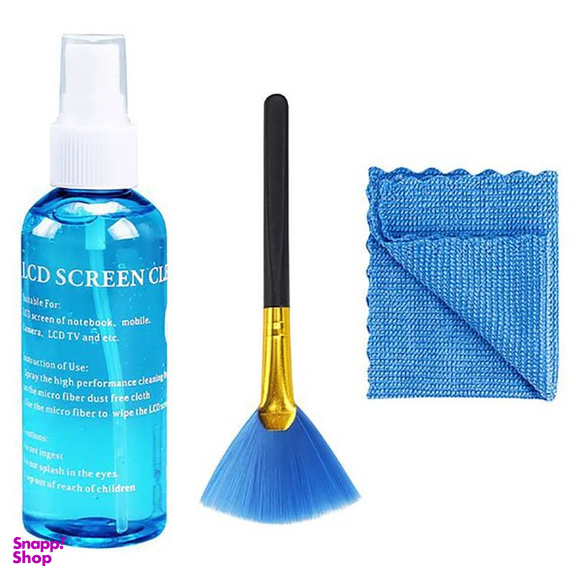 کیت تمیز کننده لوازم الکترونیکی رویال مدل RC-1000