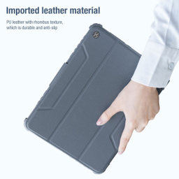 کیف کلاسوری نیلکین مدل Bumper مناسب برای تبلت اپل iPad Air 10.9 2020/ iPad Air 4/ iPad Pro 11 2020
