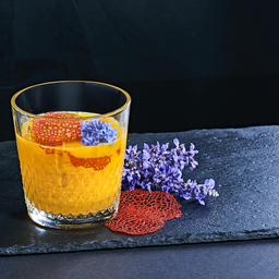 لیوان‌ کوتاه پاشاباغچه مدل هاینس کد 520084 بسته 4 عددی