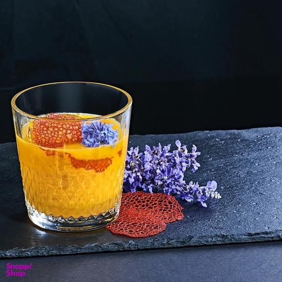 لیوان کوتاه پاشاباغچه مدل هاینس کد 520084 بسته 4 عددی