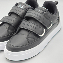 کفش پیاده روی رامیلا کد 67778 رنگ مشکی