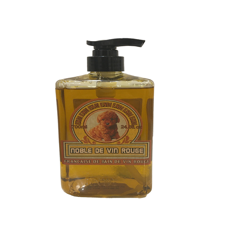 ماسک مو لوسیون اندی مدل رایحه ملایم عطر نوبل حجم 700 میلی لیتر