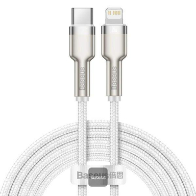کابل دیتا Type-C به Lightning بیسوس مدل BS-CATLJK-A01 طول 1 متر