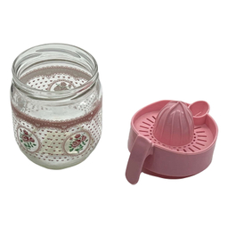 آب مرکبات گیر دستی مدل گلدار 01