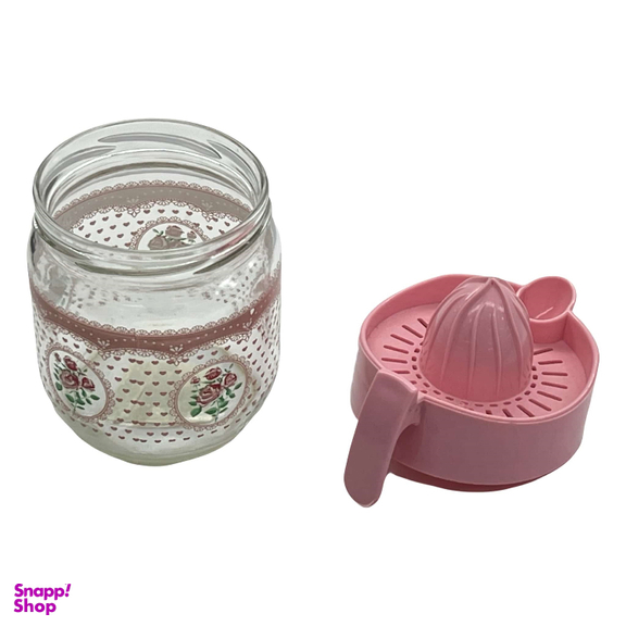 آب مرکبات گیر دستی مدل گلدار 01