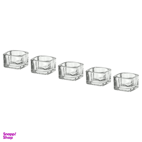 جاشمعی ایکیا کد 002.591.41 G مجموعه 5 عددی