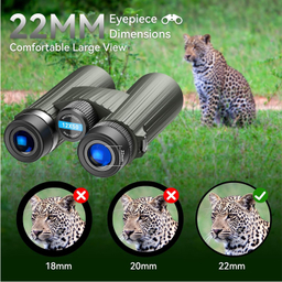 دوربین دوچشمی نجومی اپیکسل مدل ضدآب 12X50 به همراه کیف