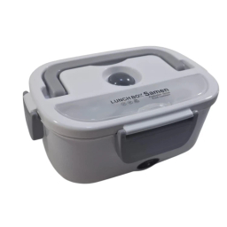 ظرف غذای برقی ثامن مدل کف استیل کد 1161