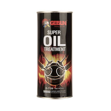 مکمل روغن موتور خودرو گتسان مدل G-7129 حجم 443 میلی لیتر