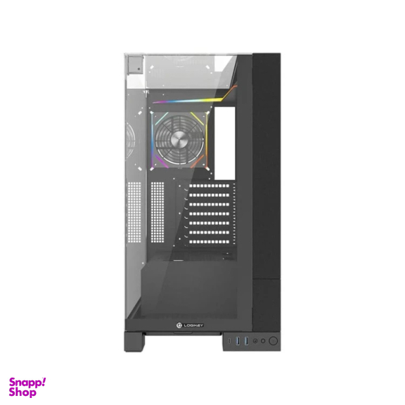 کیس کامپیوتر لاجی کی مدل LK-C734B