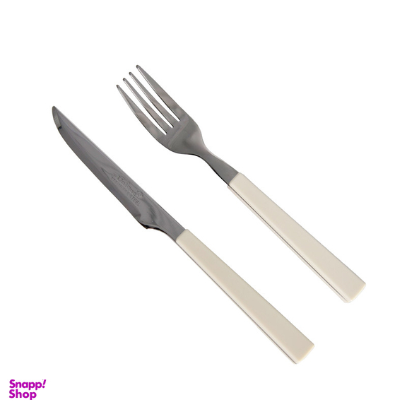 سرویس کارد و چنگال 12 پارچه 6 نفره یونیک کد 5850