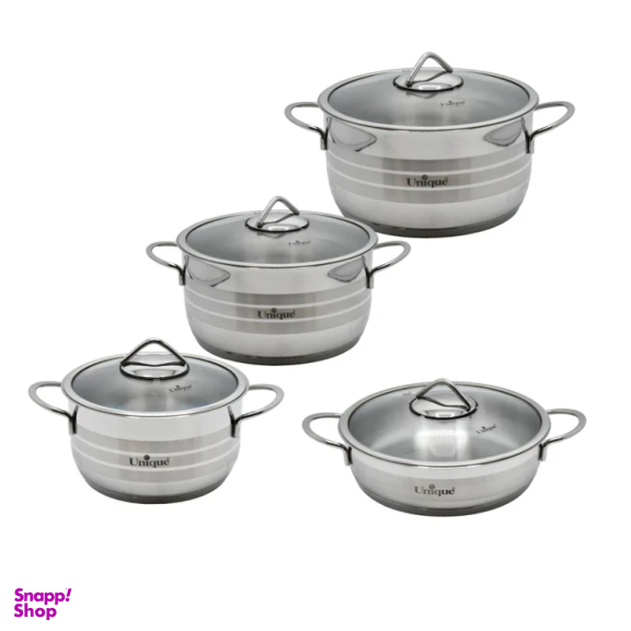 سرویس پخت و پز 8 پارچه یونیک کد 7873