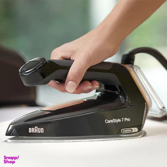 اتو مخزن دار 2700 وات براون مدل IS7286