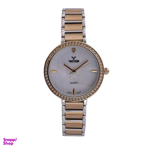ساعت عقربه ای زنانه ویکتور کد Viw035