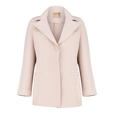 مانتو کت زنانه السانا مدل شیده کد 178879