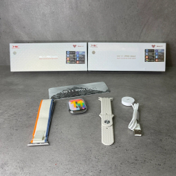 ساعت هوشمند ویرفیت مدل HK11 Pro Max