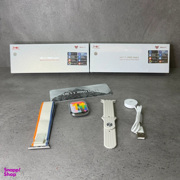 ساعت هوشمند ویرفیت مدل HK11 Pro Max