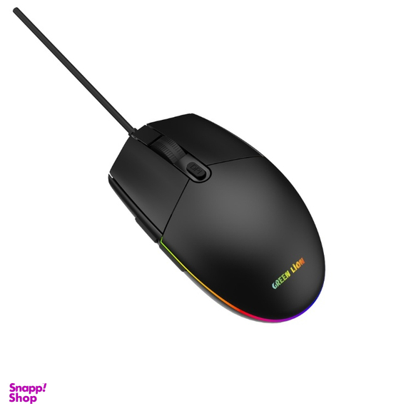 ماوس باسیم گرین لاین مدل Wired Gaming Mouse