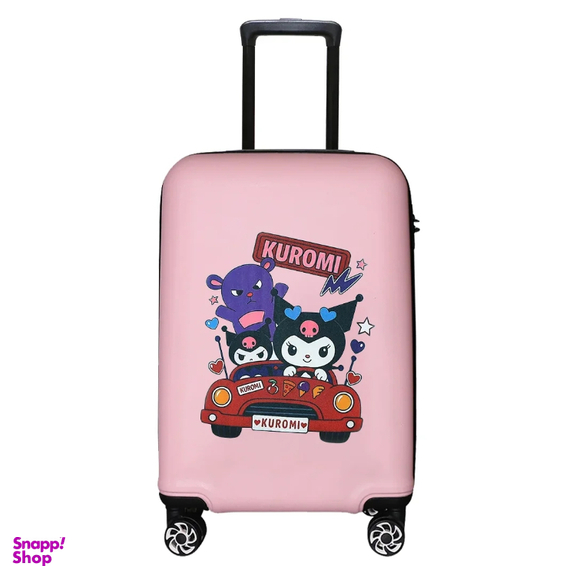 چمدان بچگانه ماژرو مدل کرومی 2