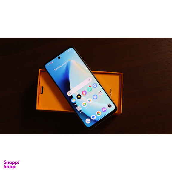 گوشی موبایل ریلمی مدل Realme C55 دو سیم کارت رم 8 گیگابایت ظرفیت 256 گیگابایت