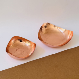 میوه خوری مسی مدل سه گوش چکشی کد ZH339.2