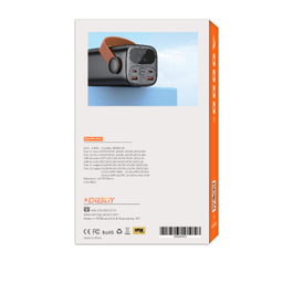 پاوربانک ایکس انرژی مدل X-840L 65W ظرفیت 40000 میلی آمپر ساعت