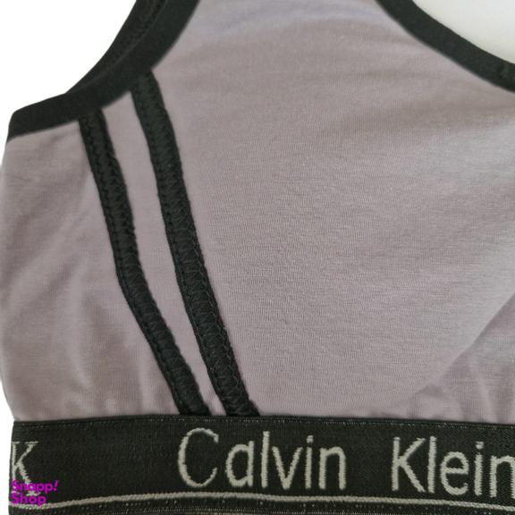 نیم تنه ورزشی دخترانه طرح کلوین کد 33 رنگ طوسی