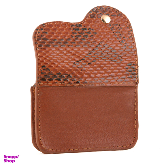 جاکارتی زنانه چرم یلسان مدل دیلا کد MRV-128-ASL
