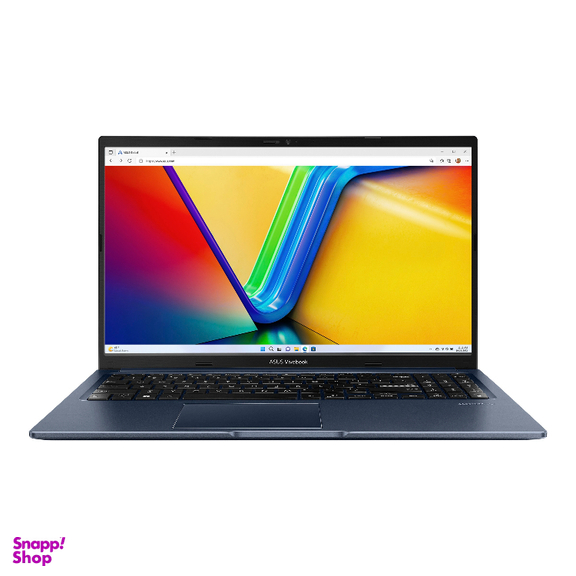 لپ تاپ 15.6 اینچ ایسوس مدل Vivobook 15 X1502VA Core i5 13420H 8GB 512GB SSD Intel