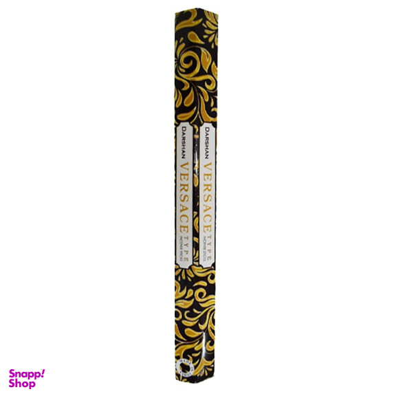 عود دارشان رایحه ورساچ کد Versace Type-01 بسته 20 عددی