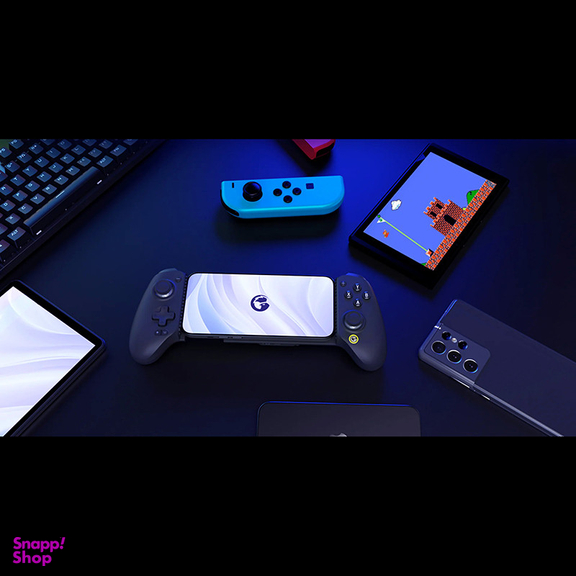 دسته بازی گیمسر مدل G8+ GALILEO WIRELESS