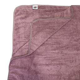 حوله دستی شایسته مدل نسترن سایز 35×75 سانتی متر