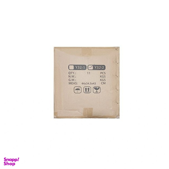 سرویس قابلمه 11 پارچه پوتنبرگ مدل Y32-2