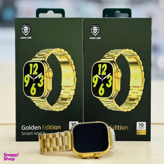 ساعت هوشمند گرین لاین مدل Edition Ultra 49mm