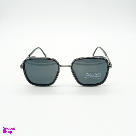 عینک آفتابی پلاریزه مدل پرادا کد 2024