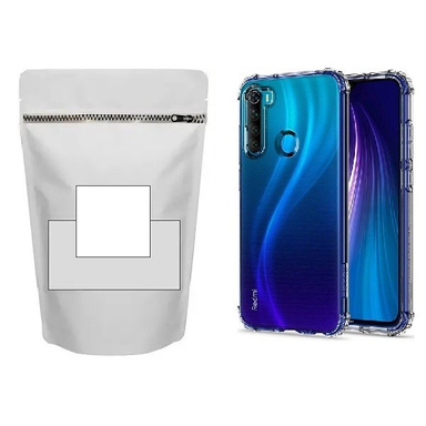 کاور گوشی موبایل مدل کپسولی کد 01 مناسب برای شیائومی Xiaomi Redmi Note 8