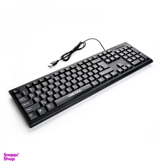 کیبورد باسیم وان مکس مدل OM-K1000