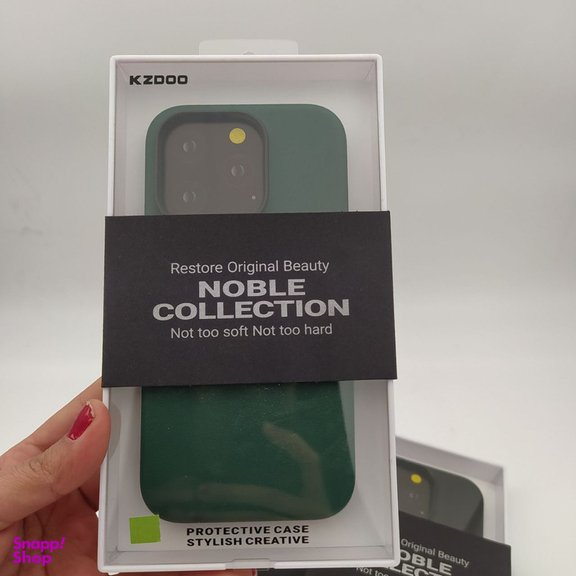 کاور کی -زد دوو مدل Noble Collection مناسب برای گوشی موبایل اپل iPhone 15 Pro